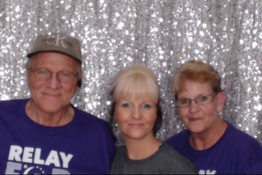 Relay For Life Survivor's Dinner | View more photos from the event at gallery.photoboothbillings.com/u/PhotoBoothBillings/Relay-For-Life-Survivors-Dinner-0